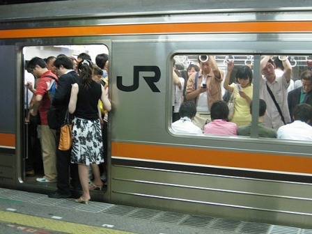 JR