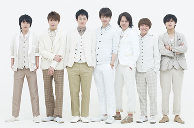 Kanjani8