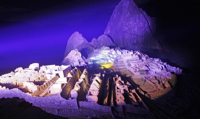 Machu Picchu