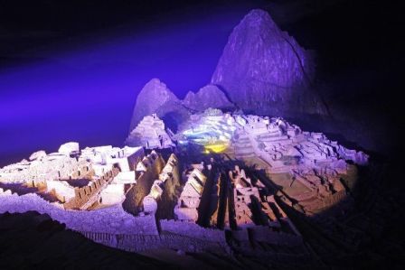 Machu Picchu