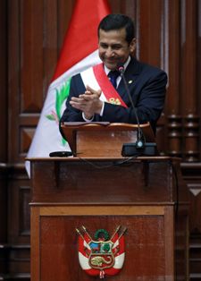 Ollanta Humala 1