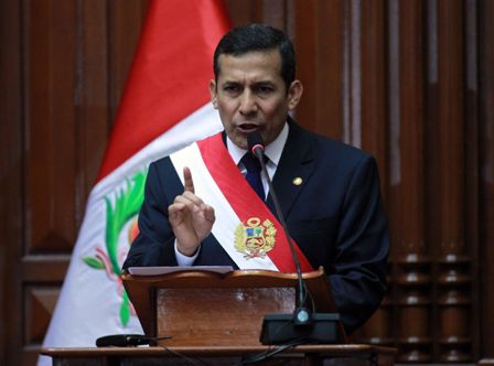 Ollanta Humala