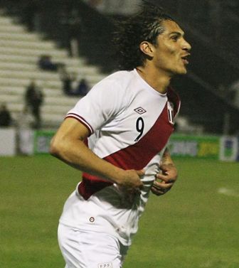 Paolo Guerrero