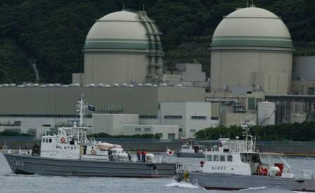 Planta nuclear de Takahama