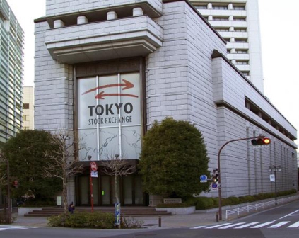 Bolsa de Tokio