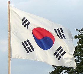Corea del Sur