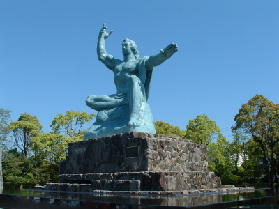 Estatua por la Paz