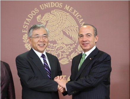 Honda Mexico