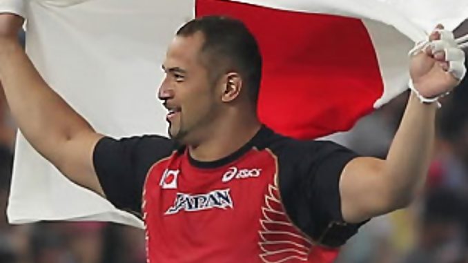 Koji Murofushi