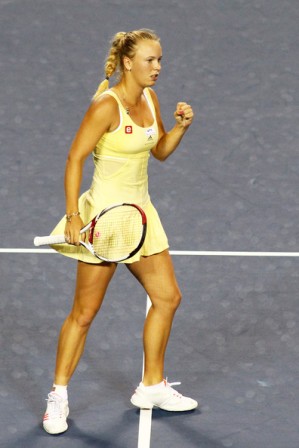 Caroline Wozniacki