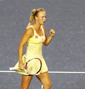Caroline Wozniacki