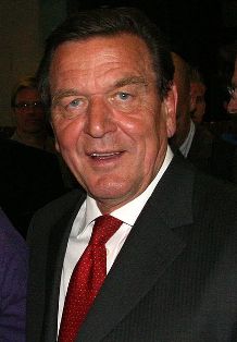 Gerhard Schroeder