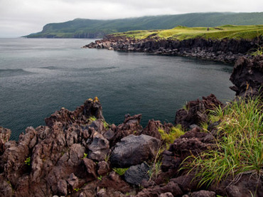 Territorios de Norte / Islas Kuriles (foto Novosti)