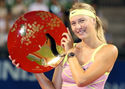 Maria Sharapova