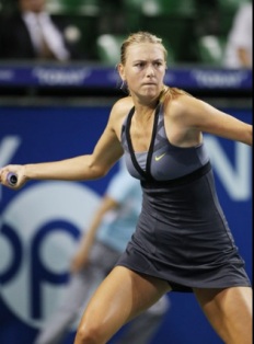 Maria Sharapova