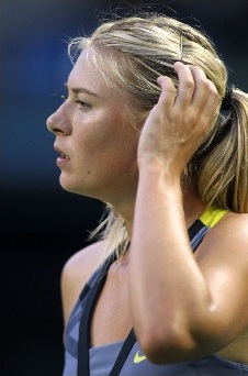 Maria Sharapova