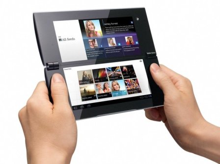 Sony tablet P