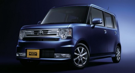 Toyota Pixis Space