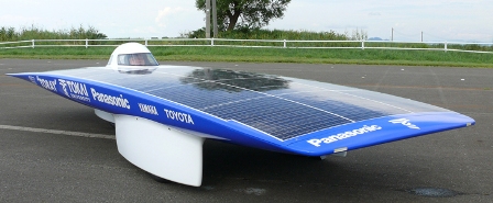 Auto solar