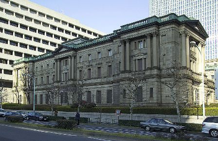 Banco de Japon