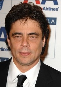 Benicio del Toro