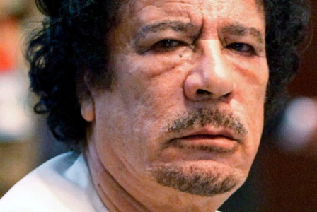 Gadafi
