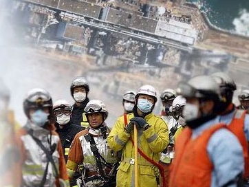 Heroes de Fukushima
