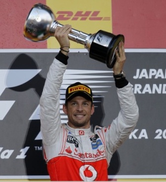 Jenson Button