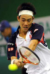 Kei Nishikori
