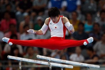 Kohei Uchimura