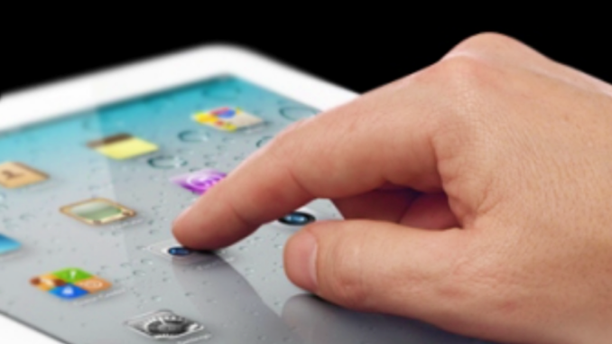 Tablet Apple