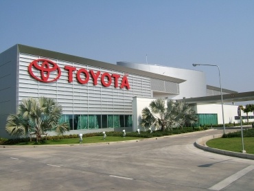 Toyota Tailandia