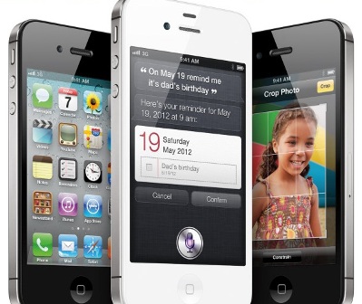 iPhone 4S