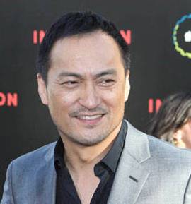 Ken Watanabe