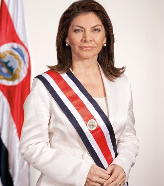 Laura Chinchilla