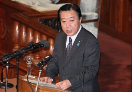 Yoshihiko Noda