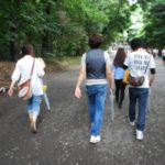 universitarios japoneses