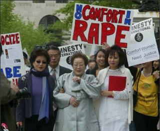Comfort women