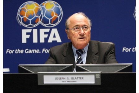 Joseph Blatter