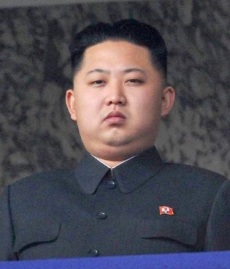Kim Jong-un, líder de Corea del Norte