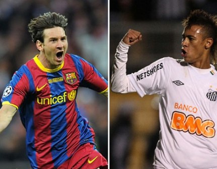 Messi-Neymar