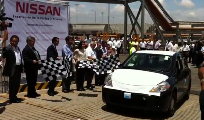 Nissan Mexico