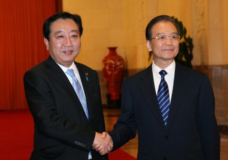 Noda-Wen Jiabao