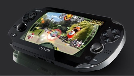 PS Vita