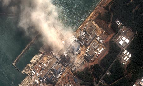 Planta nuclear de Fukushima