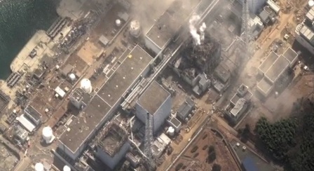 Planta nuclear de Fukushima