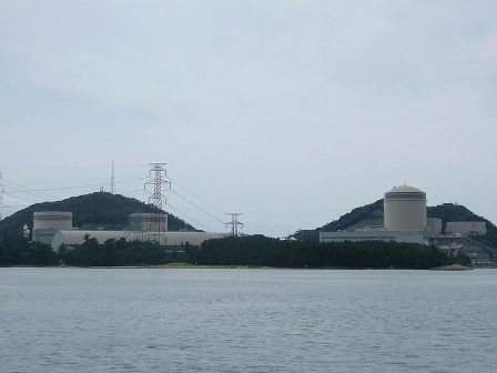 Planta nuclear de Mihama