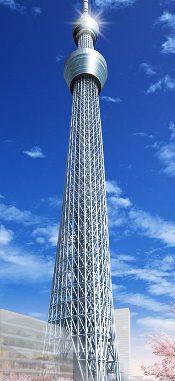 Tokyo Sky Tree
