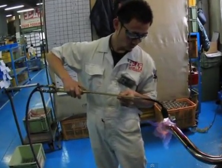Trabajador en Japon
