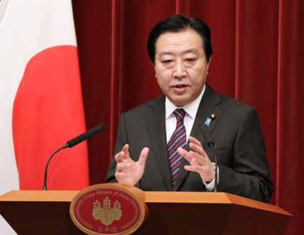 Yoshihiko Noda
